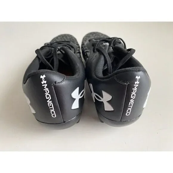 UA Clone Magnetico Pro FG Cushioned Soccer Cleats 3025641-001 Men's Size 10